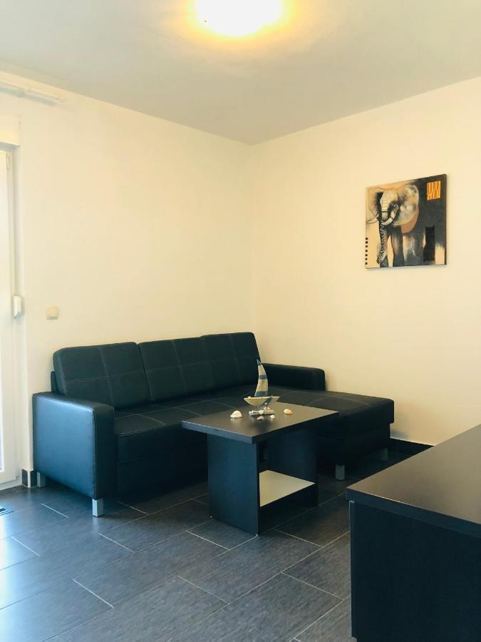 Apartment Miaantonia Vrsi Εξωτερικό φωτογραφία