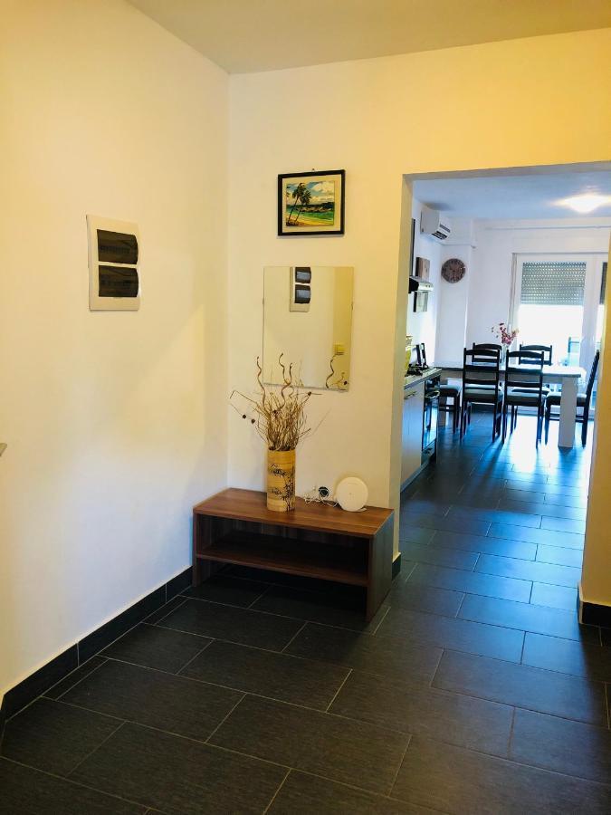 Apartment Miaantonia Vrsi Εξωτερικό φωτογραφία