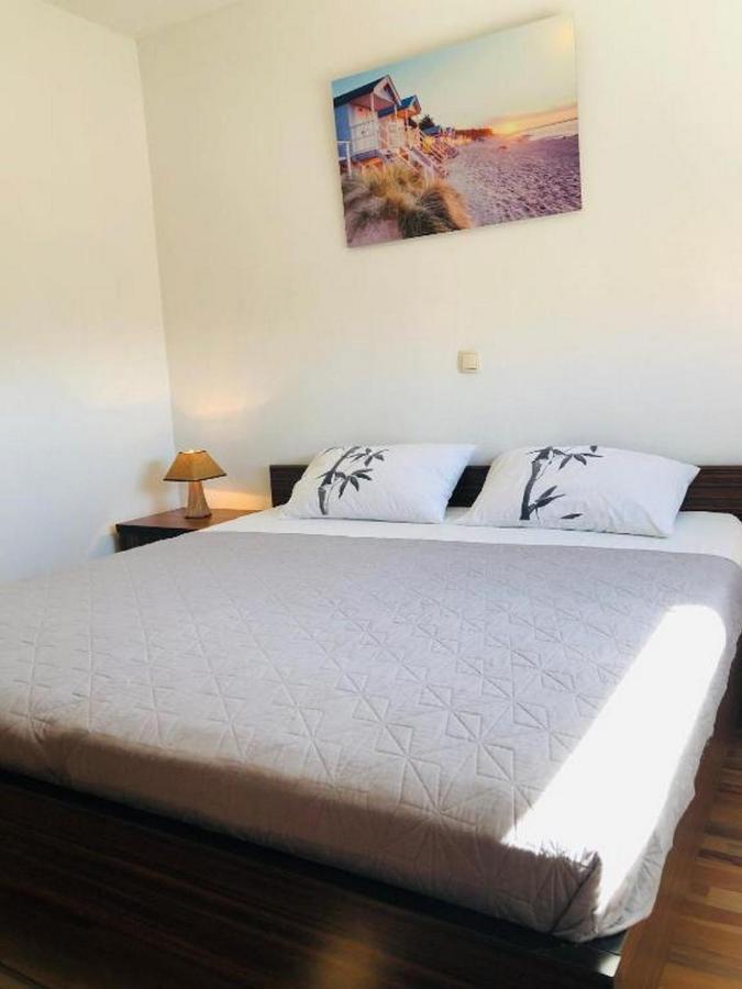 Apartment Miaantonia Vrsi Εξωτερικό φωτογραφία