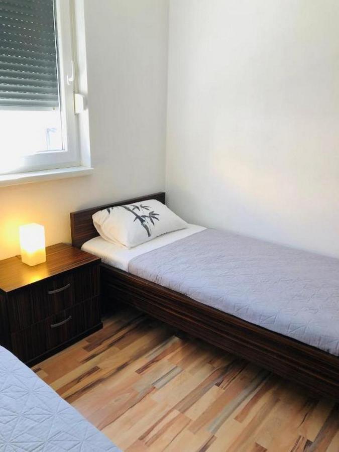 Apartment Miaantonia Vrsi Εξωτερικό φωτογραφία