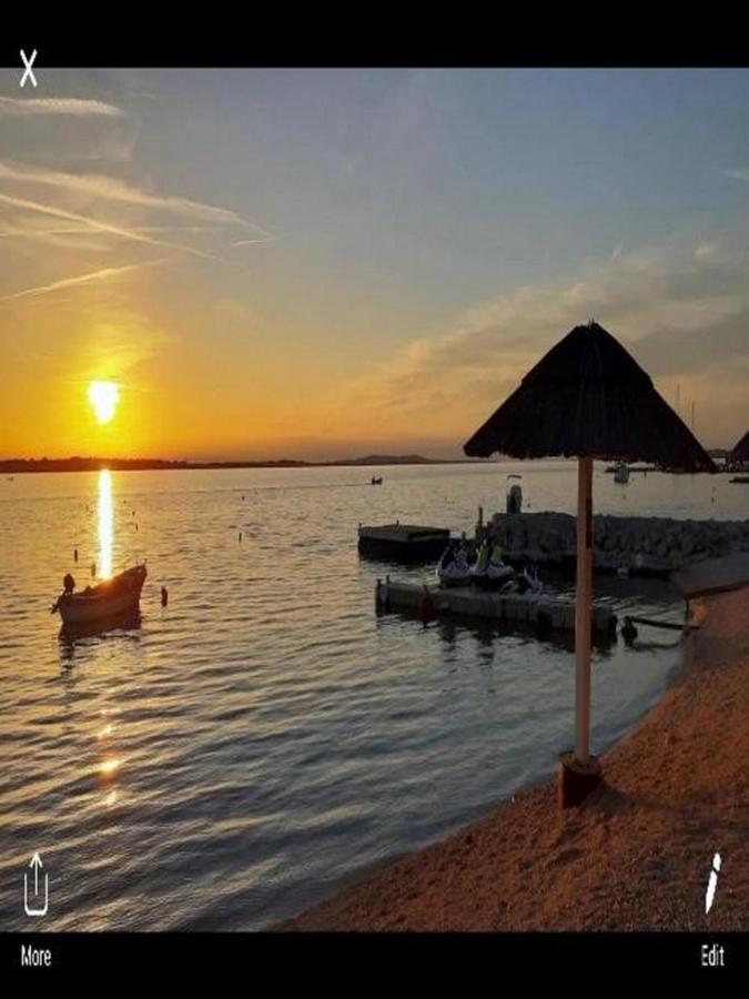 Apartment Miaantonia Vrsi Εξωτερικό φωτογραφία