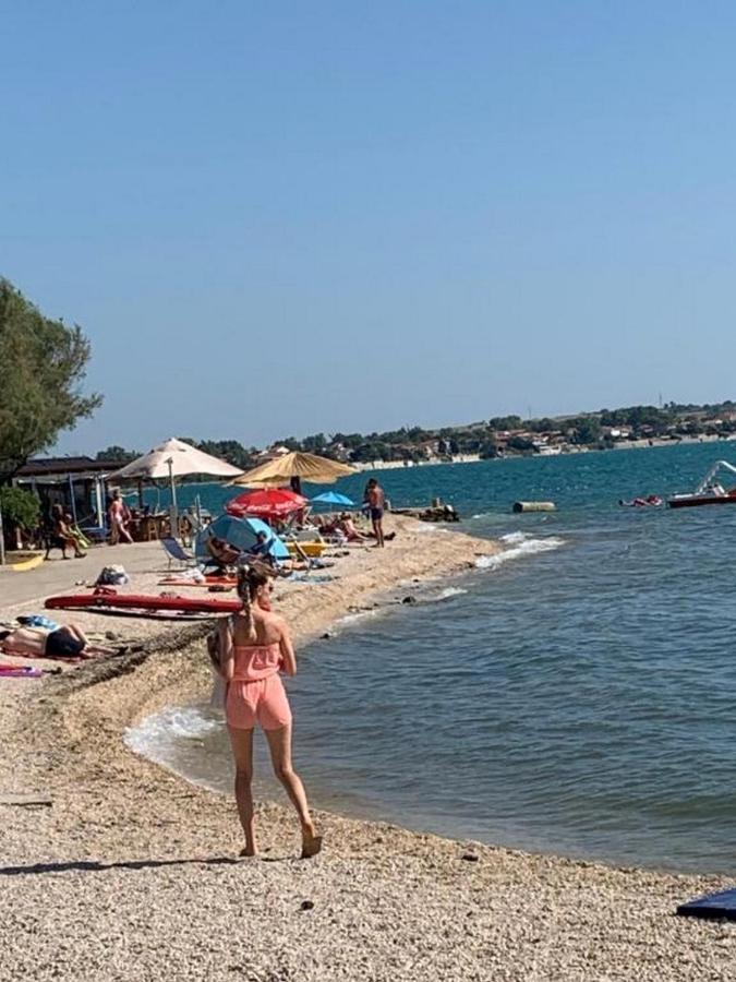 Apartment Miaantonia Vrsi Εξωτερικό φωτογραφία