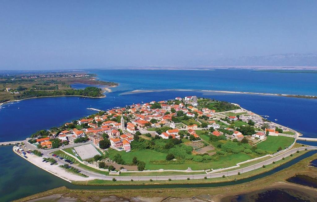 Apartment Miaantonia Vrsi Εξωτερικό φωτογραφία
