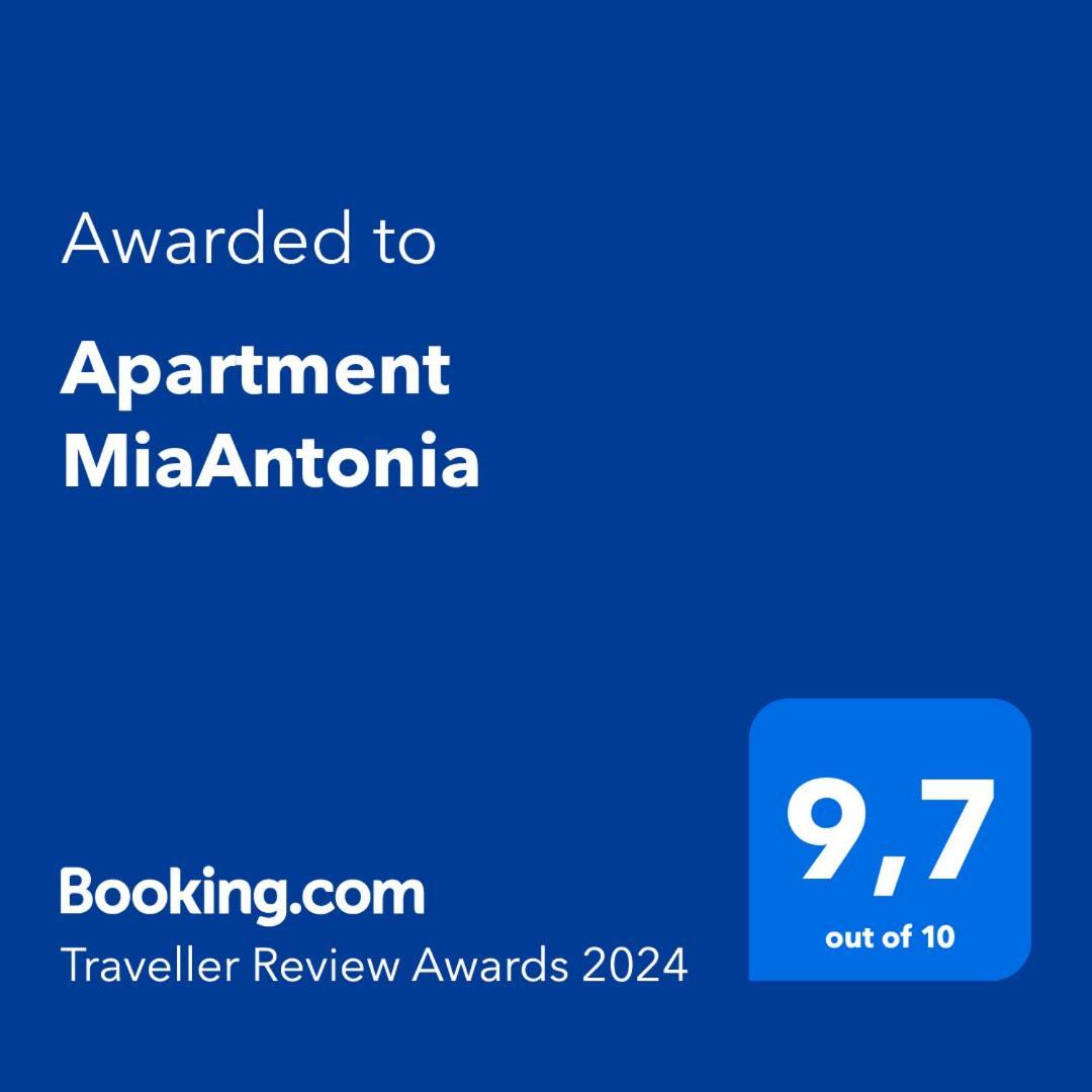 Apartment Miaantonia Vrsi Εξωτερικό φωτογραφία