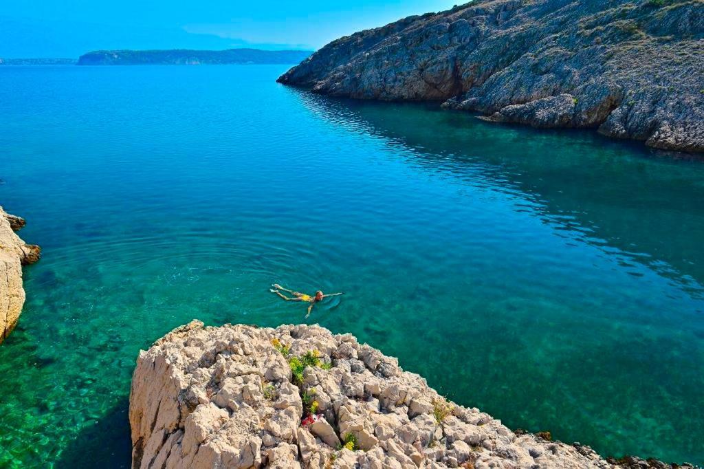 Apartment Miaantonia Vrsi Εξωτερικό φωτογραφία