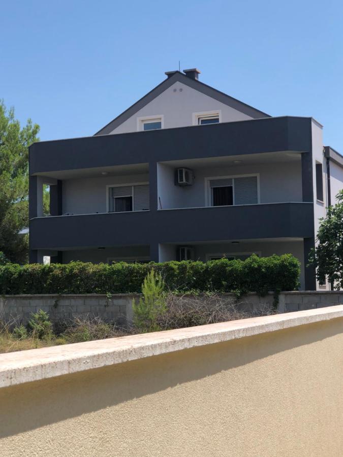 Apartment Miaantonia Vrsi Εξωτερικό φωτογραφία